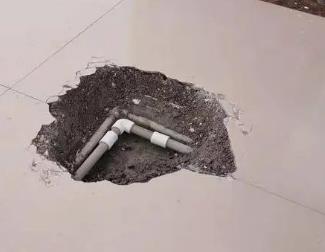 固镇卫生间漏水维修公司为您分享如何判断家里漏水