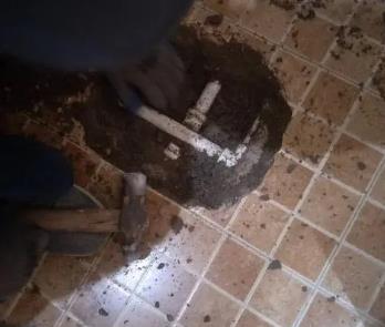 固镇卫生间漏水维修公司为您分享下卫生间渗水如何处理及注意事项
