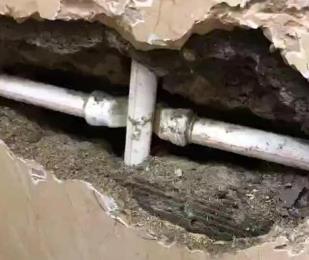 固镇卫生间漏水维修公司分享下检测家用水管漏水点需要多长时间