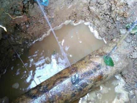固镇楼顶漏水维修公司分享下漏水检测的原理
